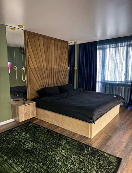 1 комнатная квартира посуточно