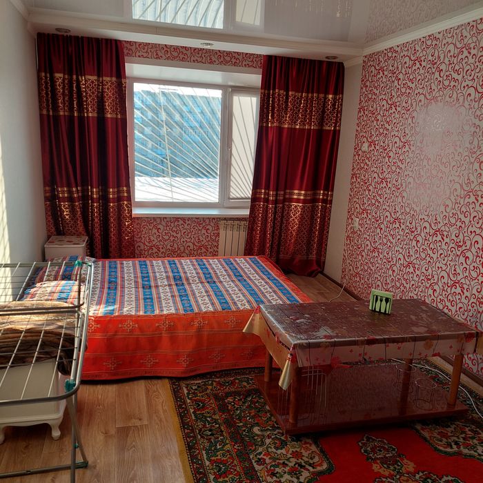 Посуточно,в центре.Город Сатпаев