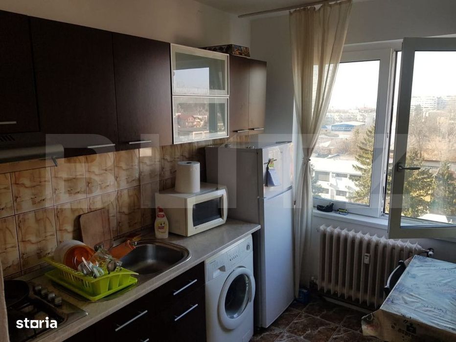 Apartament 2 camere, 50.60 mp, zona Tatarasi