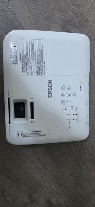 Проектор Epson EB-X31