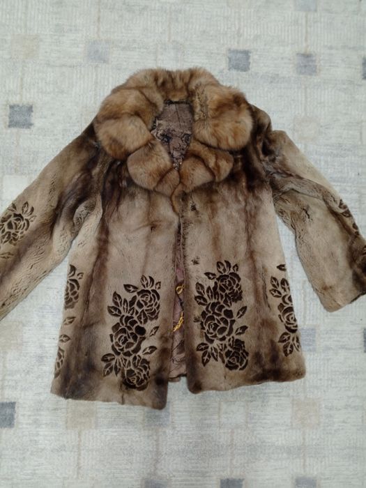 Шубы недорого, размер 46-50
