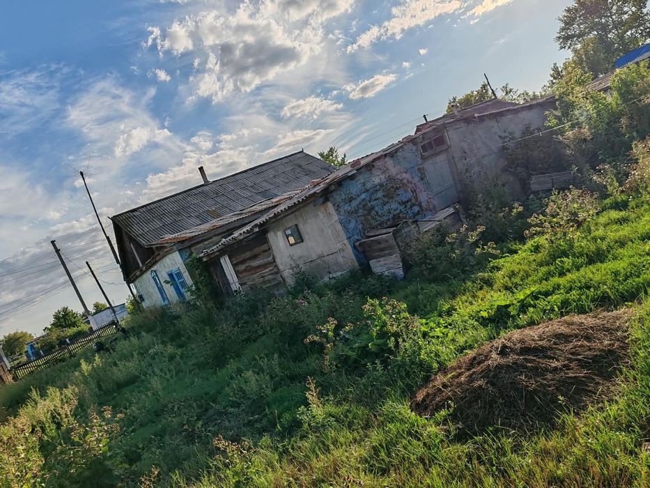 Продам дом. С Енбек.