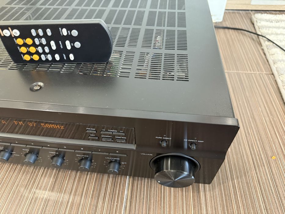 Yamaha RX-797 Качестввн и мощен стерео ресивър