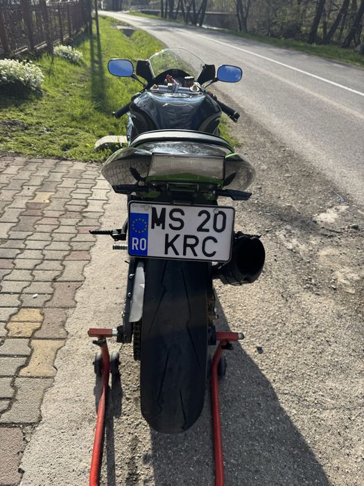 kawasaki ninja zx25r ' Auto, moto si ambarcatiuni ' OLX.ro