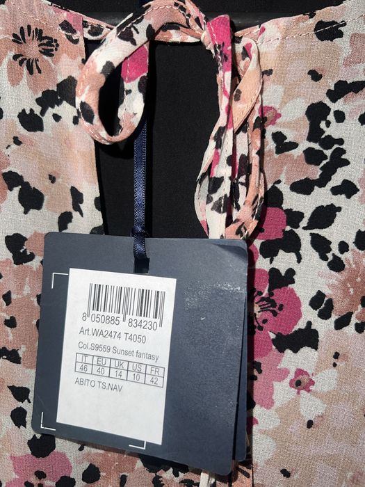 Rochie cu flori