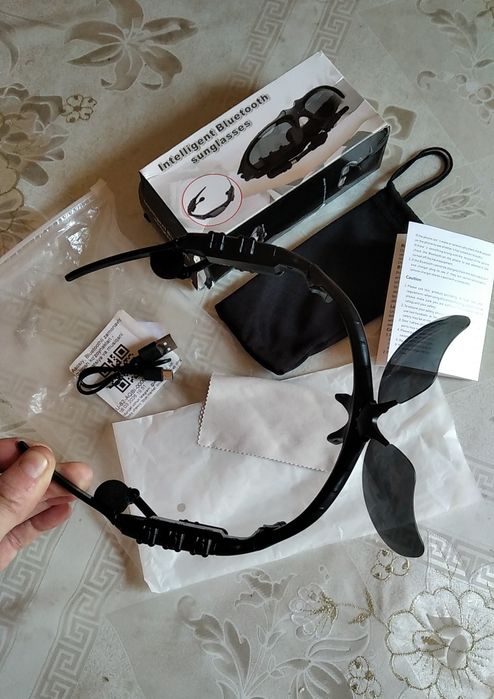 США Оriginal Bluetooth Очки