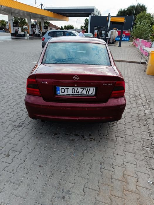 OPEL Vectra 0 — imagine 4