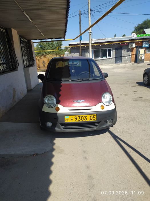 Daewoo Matiz 2005