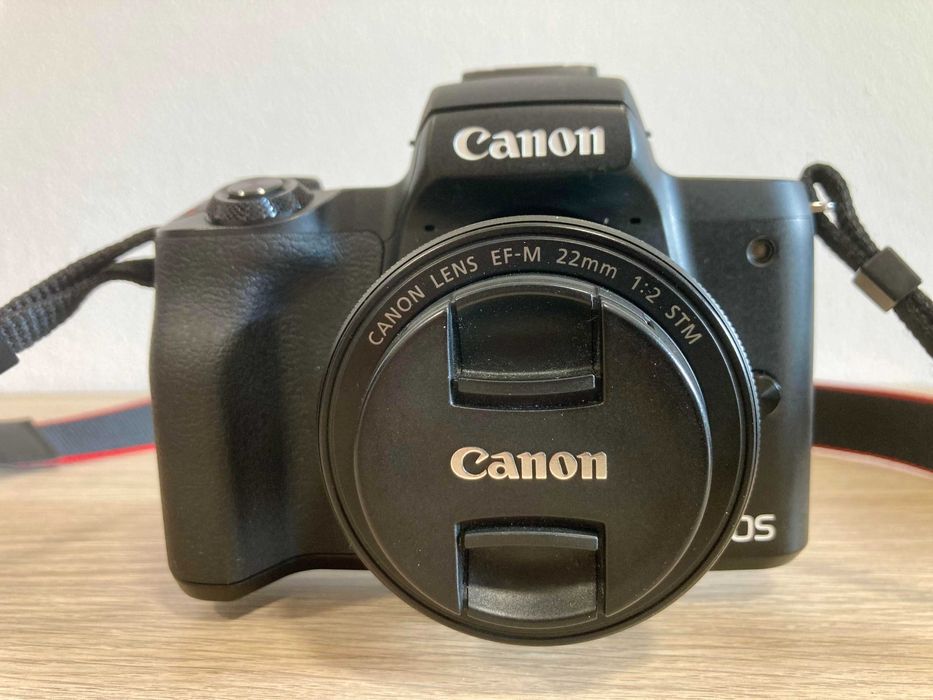 CANON EOS M50 Mirrorless