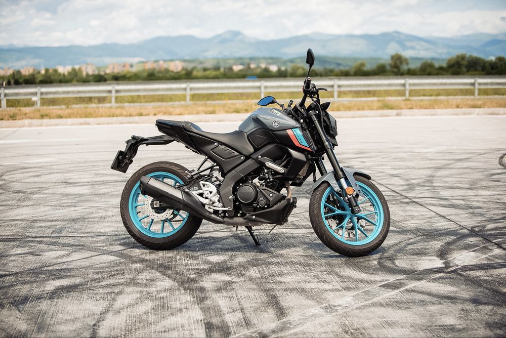 Yamaha MT-125 2022