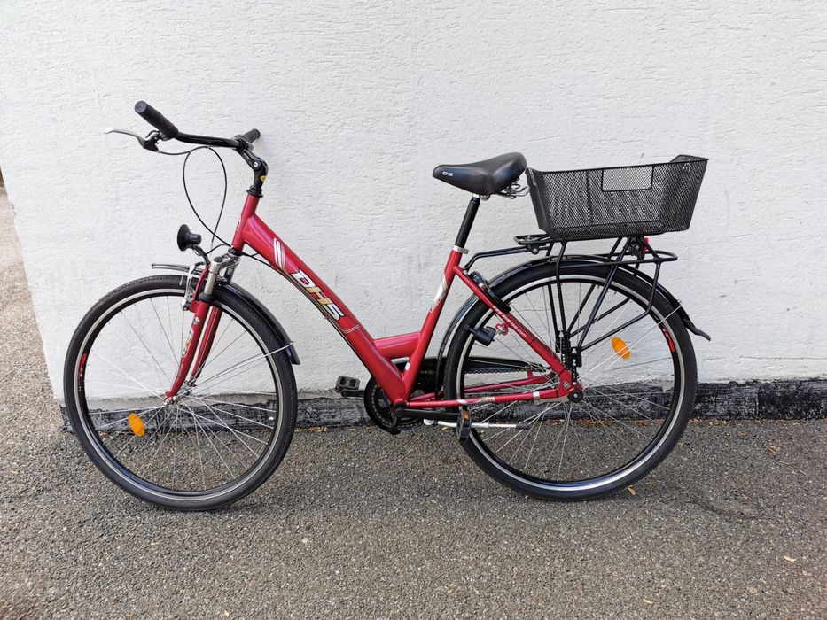 Bicicletă DHS Germania