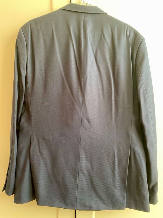 Sacou vesta și pantaloni