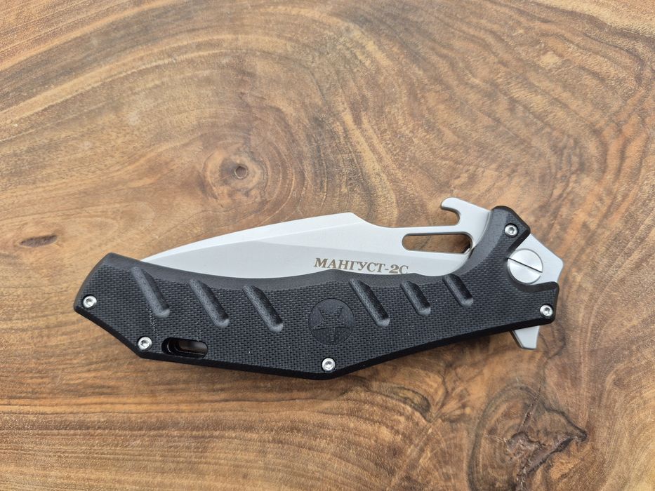 Руски сгъваем нож НОКС Магнуст-2С, дизайн А.Бирюков