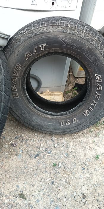 Шины  на джип 275/70/16