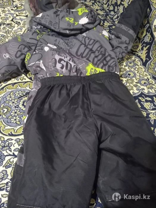 Зимний комбенозон