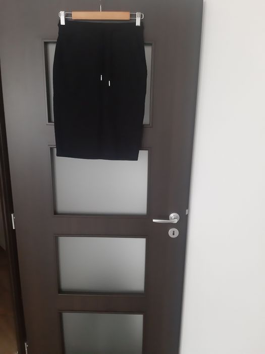 Fusta neagra sport XS