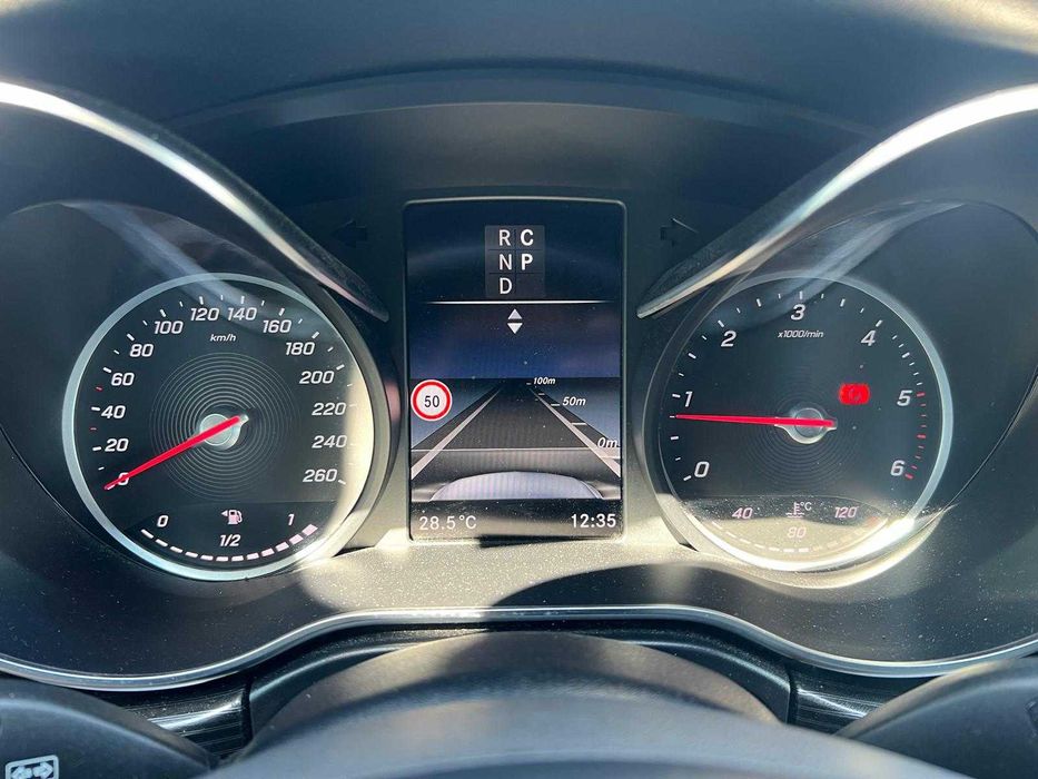 Mercedes V Class w447 Facelift Long 2019 v250 2.0d 7 locuri Camere 360 Automata Full led Carlig Navi 155.000 km