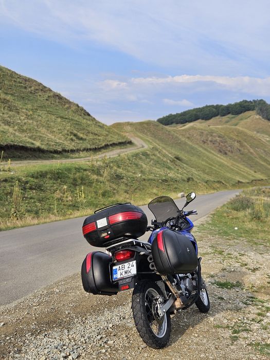 Honda transalp xl650v