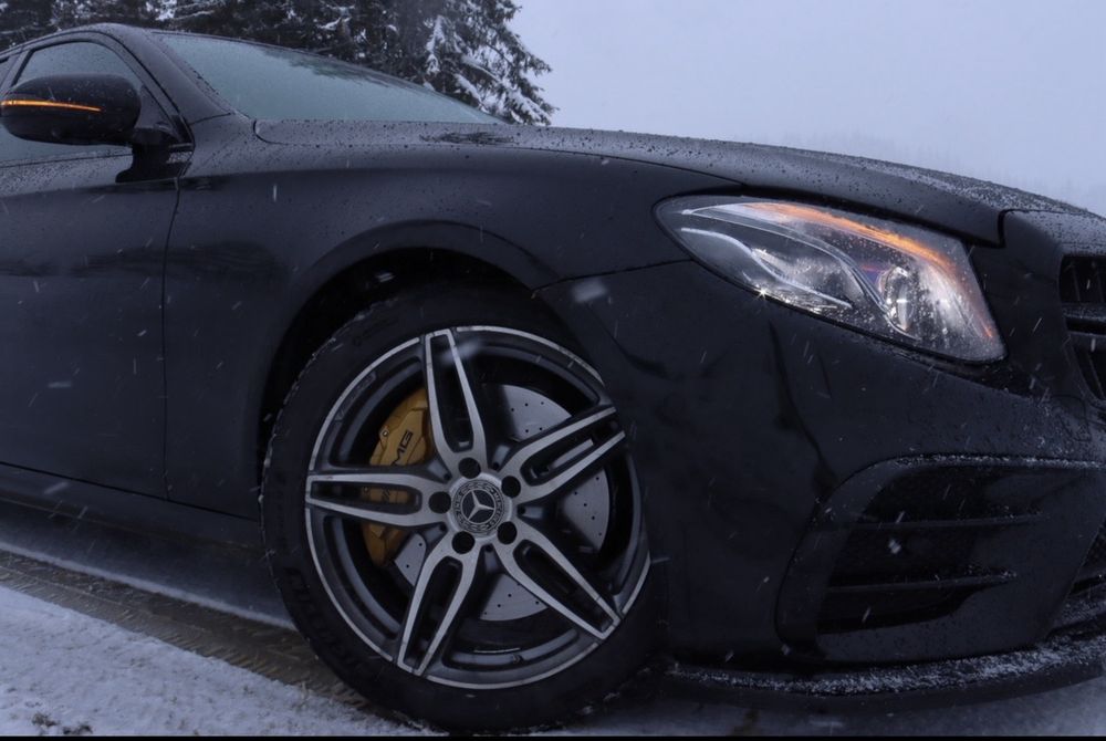 Mercedes AMG Джанти с гуми Michelin 19”