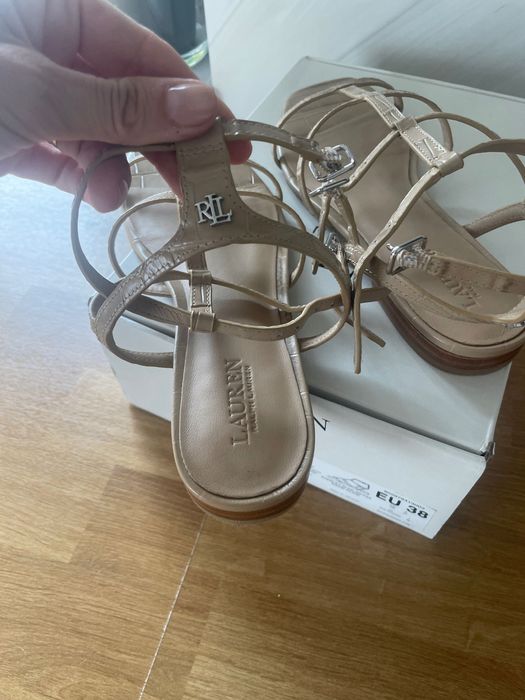 Сандали Ralph Lauren