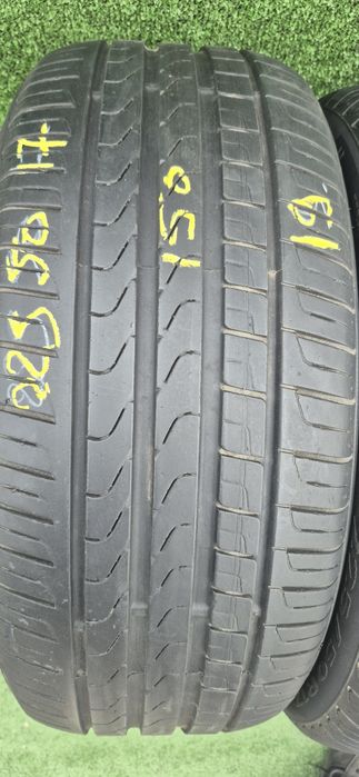 Anvelope 2x225 50 17 pirelli dot 19 mm 5.3