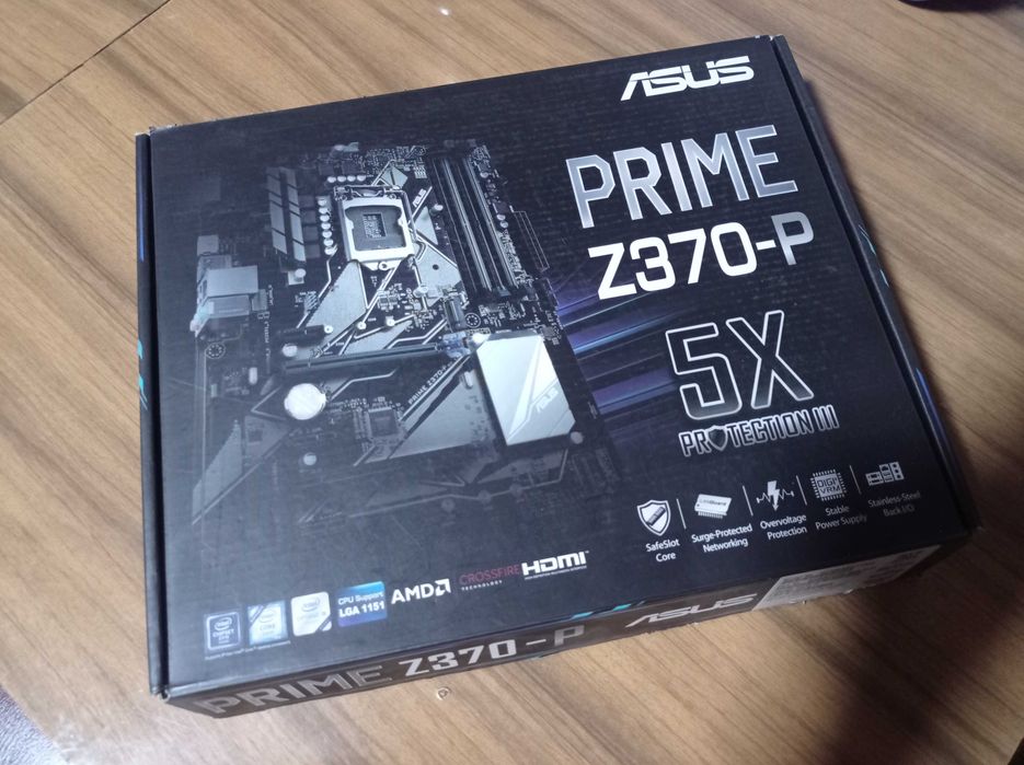 Core i7-8700K BONUS BOR !