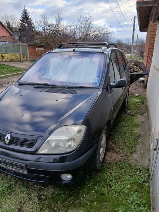 Рено сценик 1.9 DCI ЗА Части