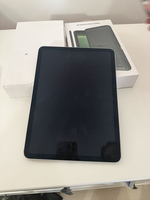 Appel iPad air 4