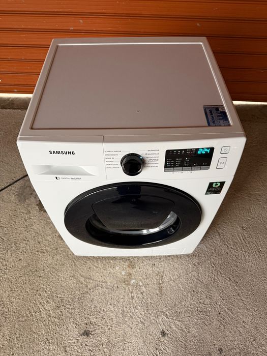 пералня Samsung WW7EK44205W – отлично състояние