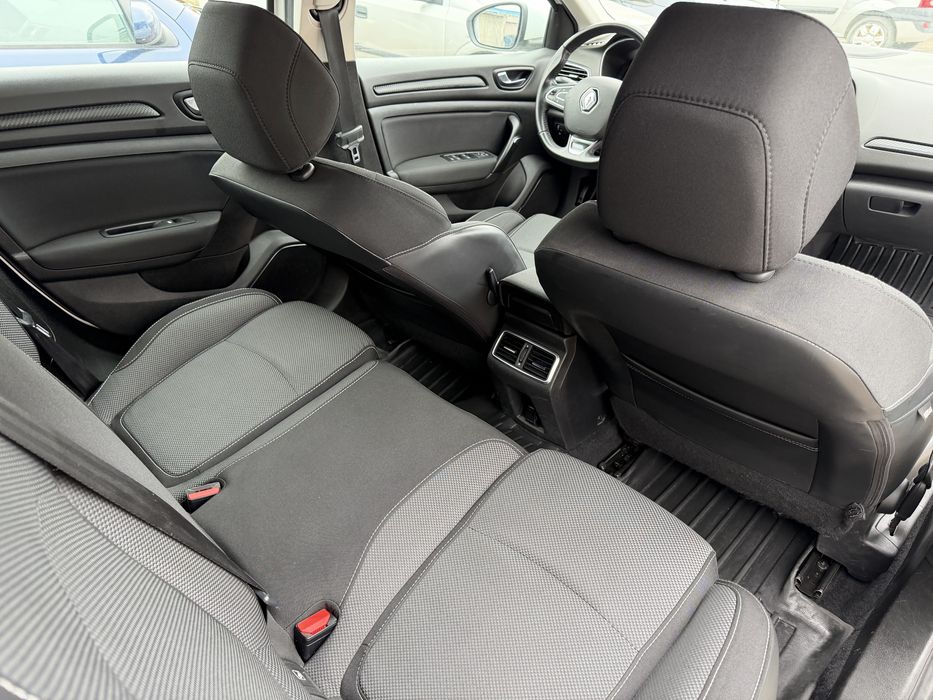 Se vinde renault megane 1.5 diesel 2019