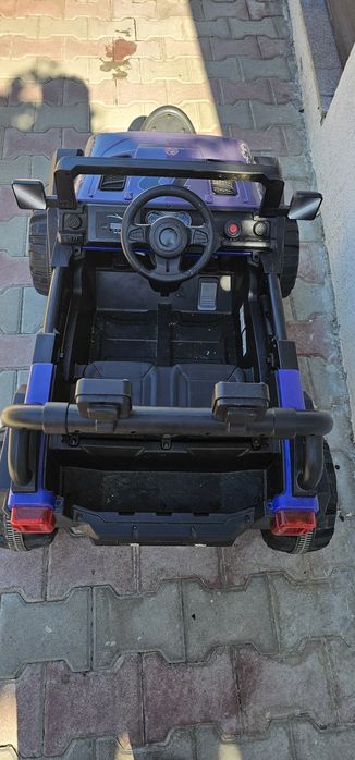 Masinuta Electrica Copii cu Telecomanda