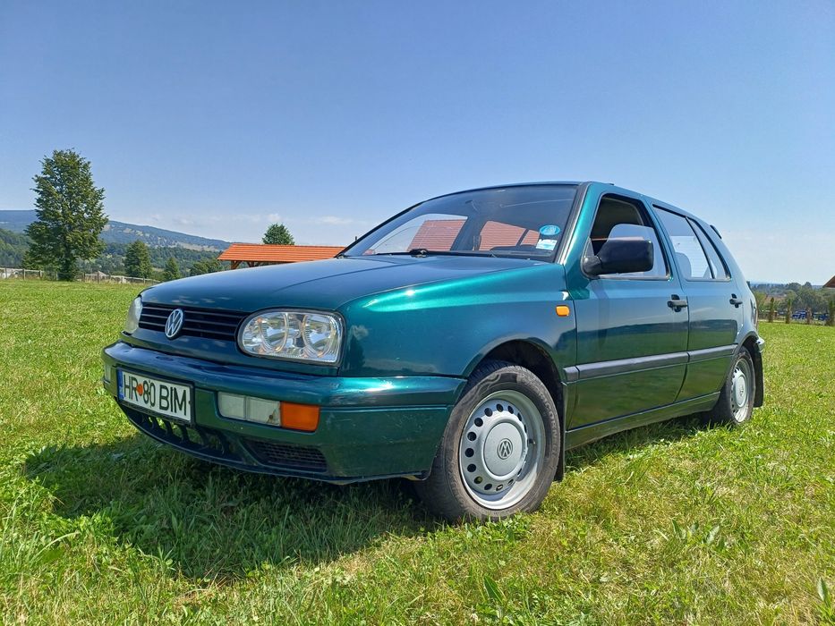 VOLKSWAGEN Golf 1996 — imagine 2