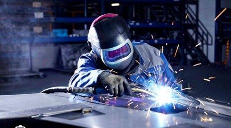 Сварочный аппарат