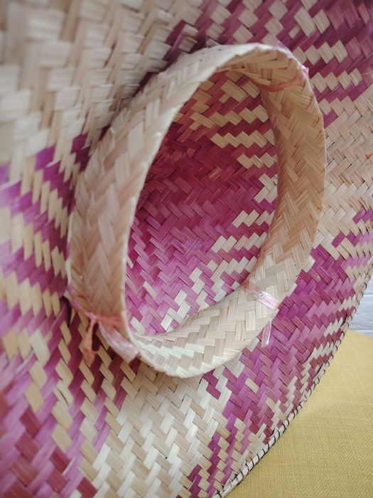 Азиатска сламена шапка