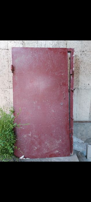 Темір есік сатамын