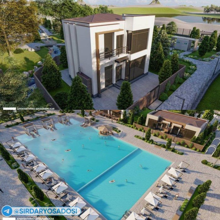 Срочно!Участка сотилади,2кадастрли Сирдареда.Продается земля с 2мя к