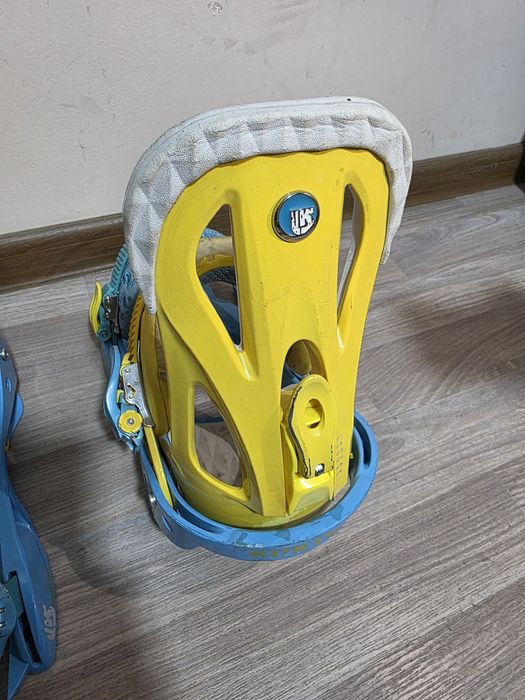 Burton крепления для сноуборда