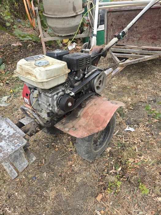 Vand motosapa 7.5cp