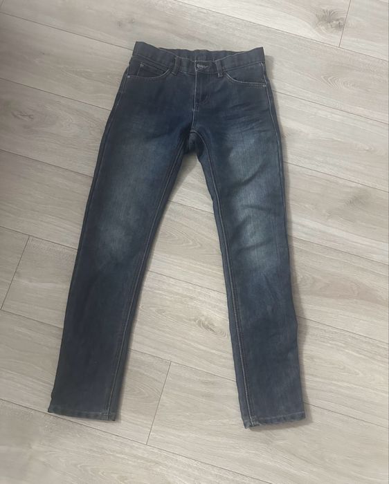 Blugi albastri pentru copii