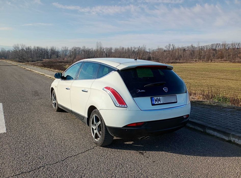 Lancia Delta 3 (844) / 1.4 Turbo / 140 CP