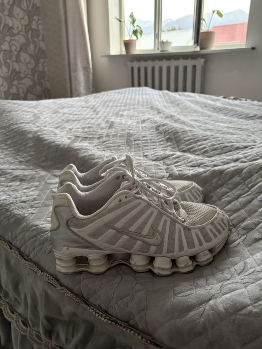 Кроссы Nike Shox TL
