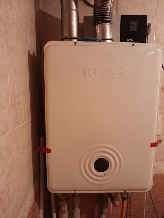 Газовый котел Rinnai