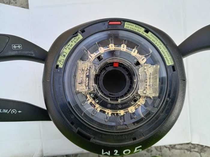 Ремонт на сензор за ъгъл на завиване. MRM SCCM Repair W205,W213,W222