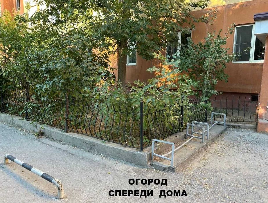 5 ком квартира на 1 этаже Юнусабад-14 (ост Баходир)