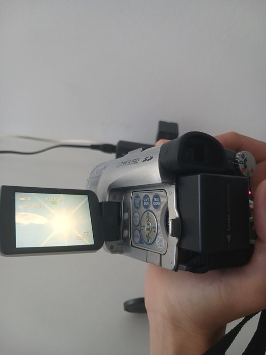 Panasonic NV-GS120 3CCD