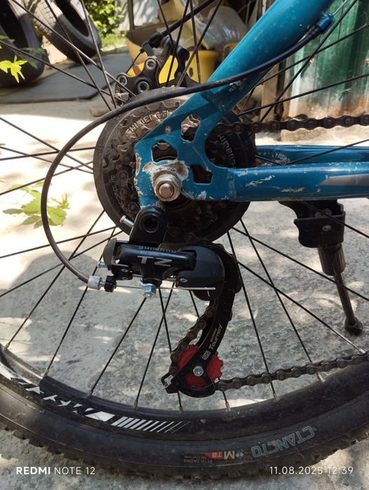 Срочно Велосипед Msep