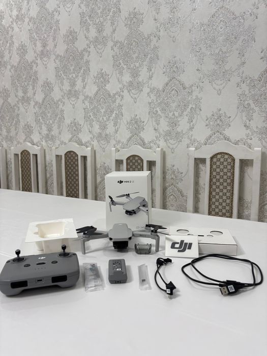 Дрон сатылады.DJI MINI 2SE