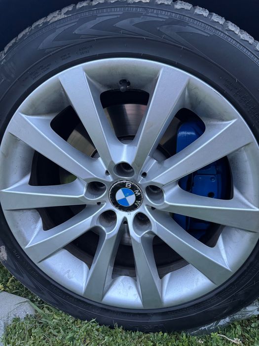 Оргинални джанти за BMW 18