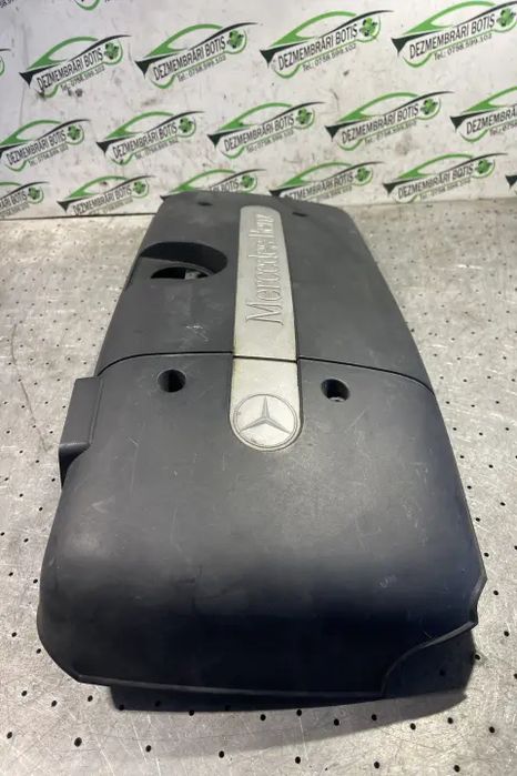 Capac motor A 612 010 06 67 Mercedes-Benz C-Class 2003
