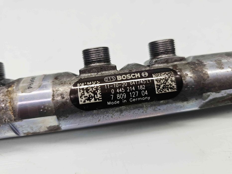 Rampa injectoare Bmw X1 (E84) [Fabr 2009-2015] 780912704 2.0 N47D20 10
